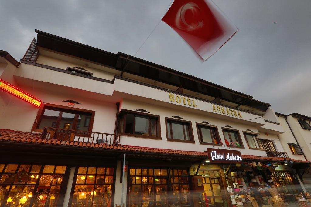 Hotel Ankatra Ankara Exterior photo